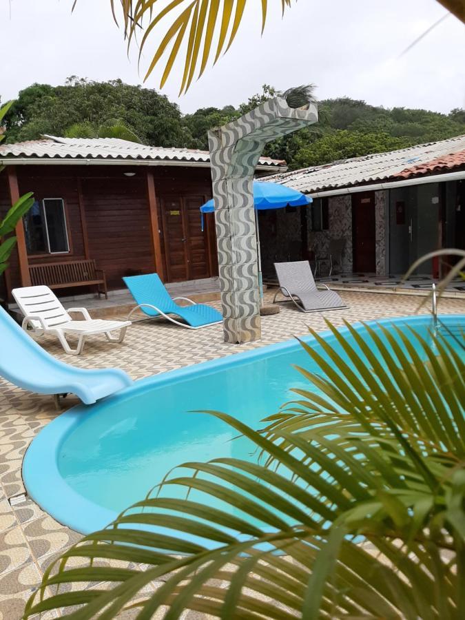 Pousada Das Flores Fernando de Noronha Kültér fotó