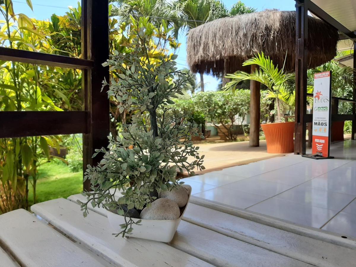 Pousada Das Flores Fernando de Noronha Kültér fotó