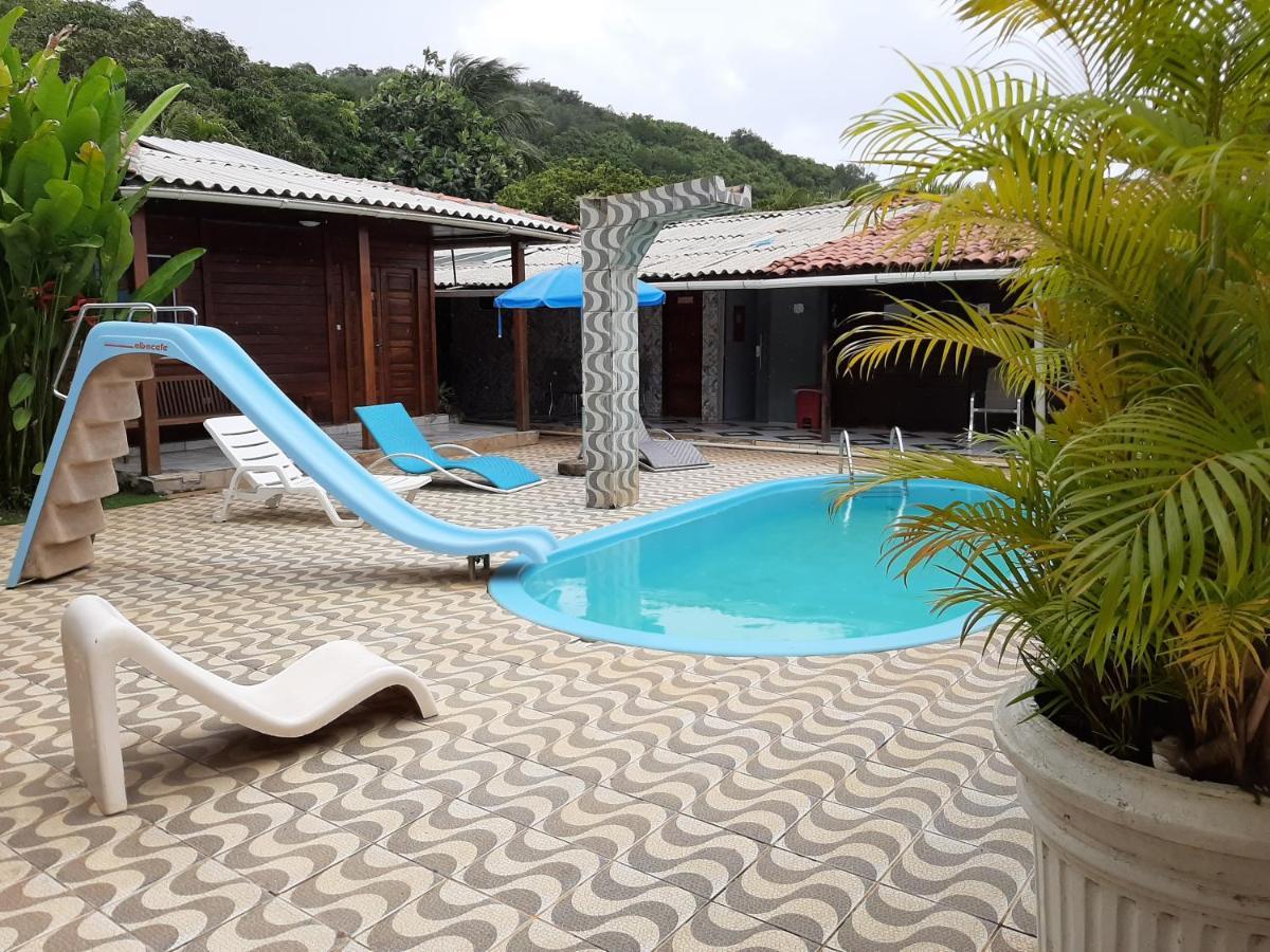 Pousada Das Flores Fernando de Noronha Kültér fotó