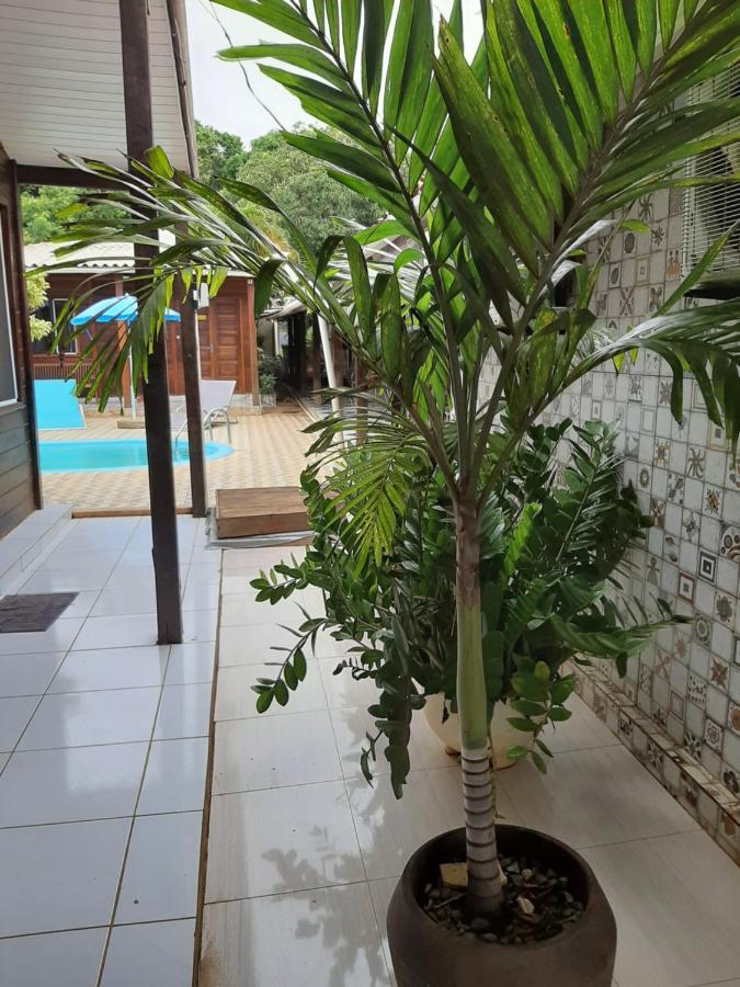 Pousada Das Flores Fernando de Noronha Kültér fotó