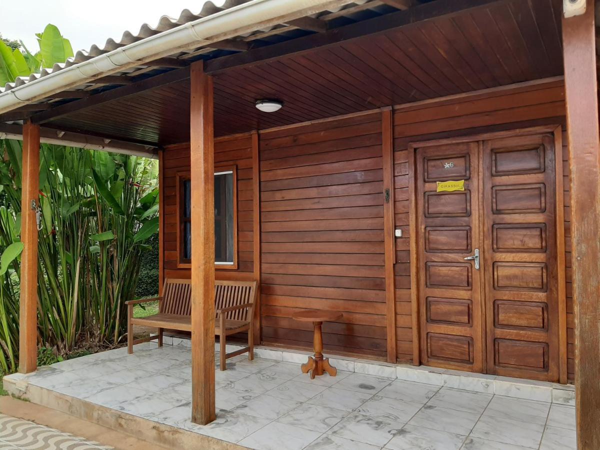 Pousada Das Flores Fernando de Noronha Kültér fotó