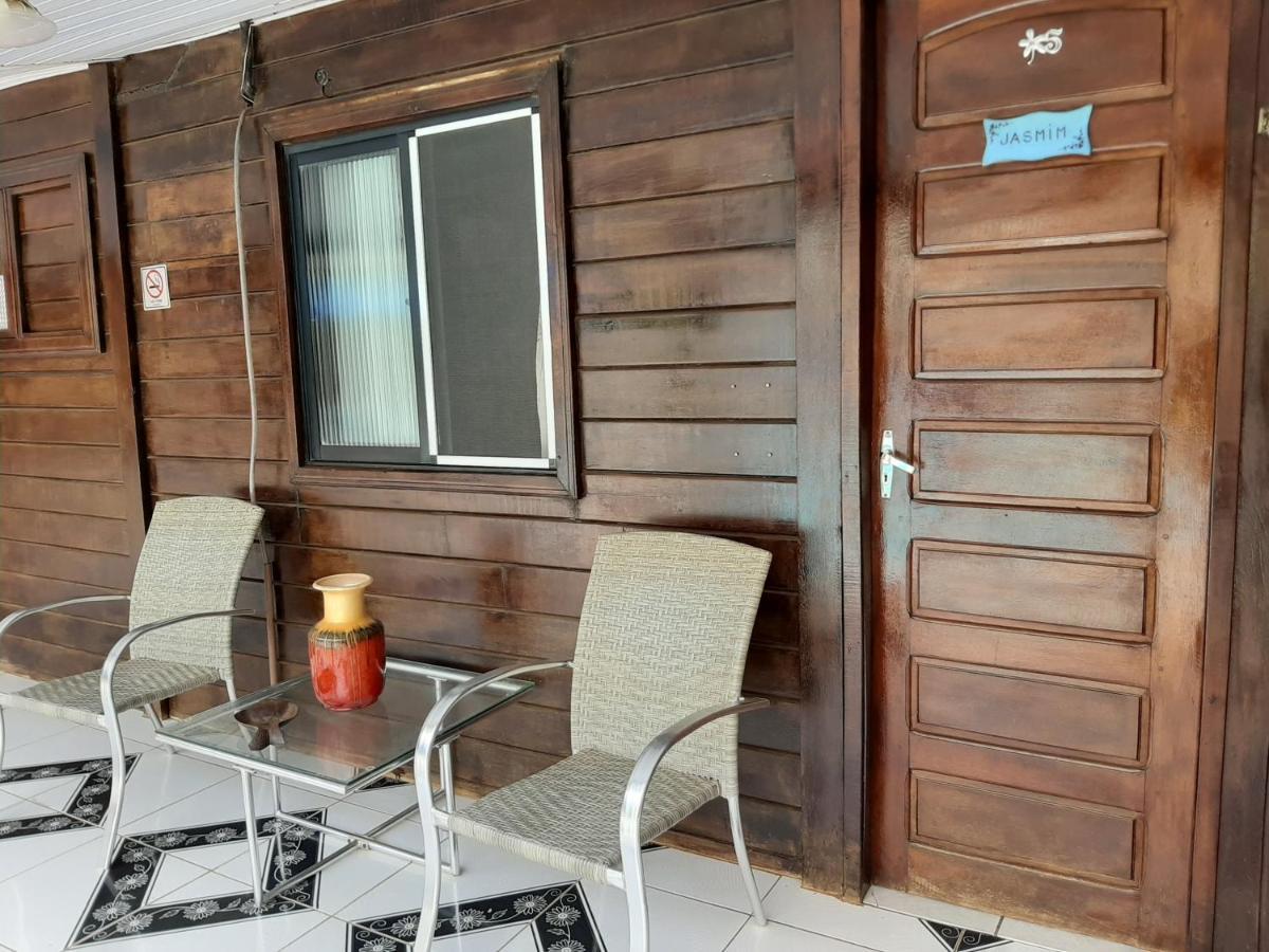Pousada Das Flores Fernando de Noronha Kültér fotó
