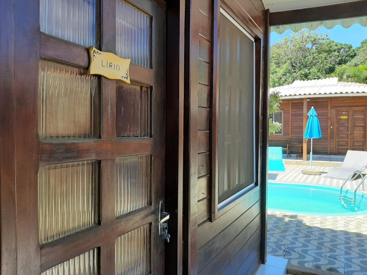 Pousada Das Flores Fernando de Noronha Szoba fotó