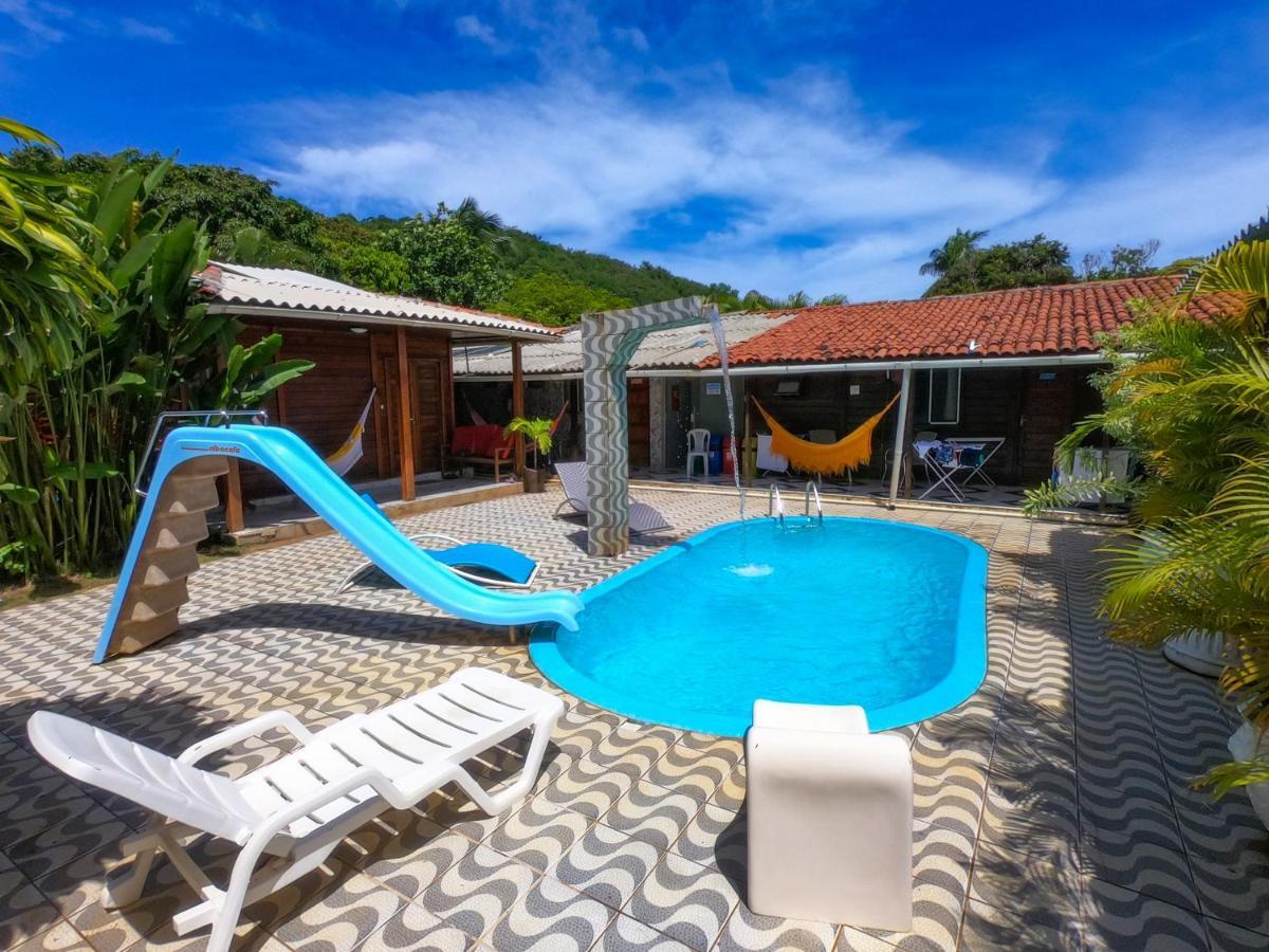 Pousada Das Flores Fernando de Noronha Kültér fotó