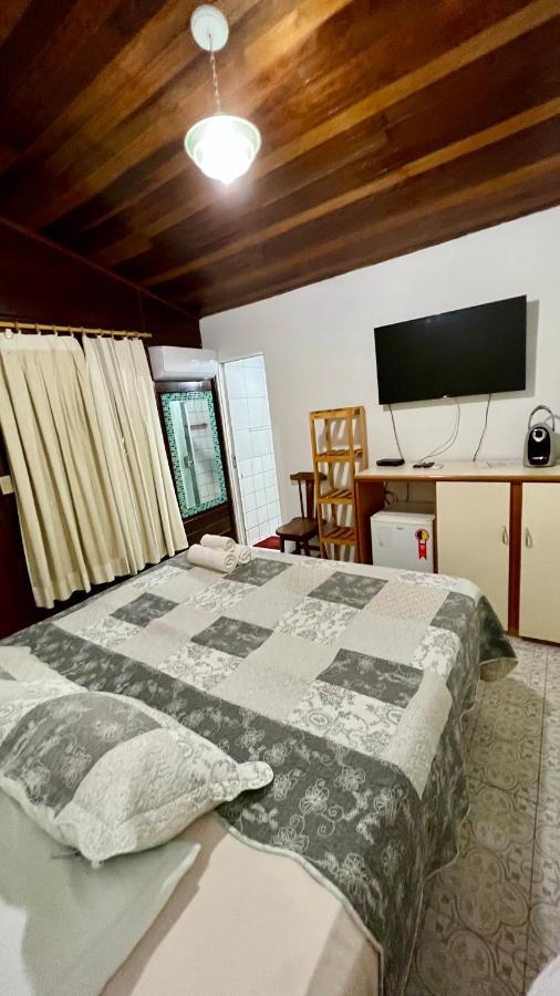 Pousada Das Flores Fernando de Noronha Kültér fotó